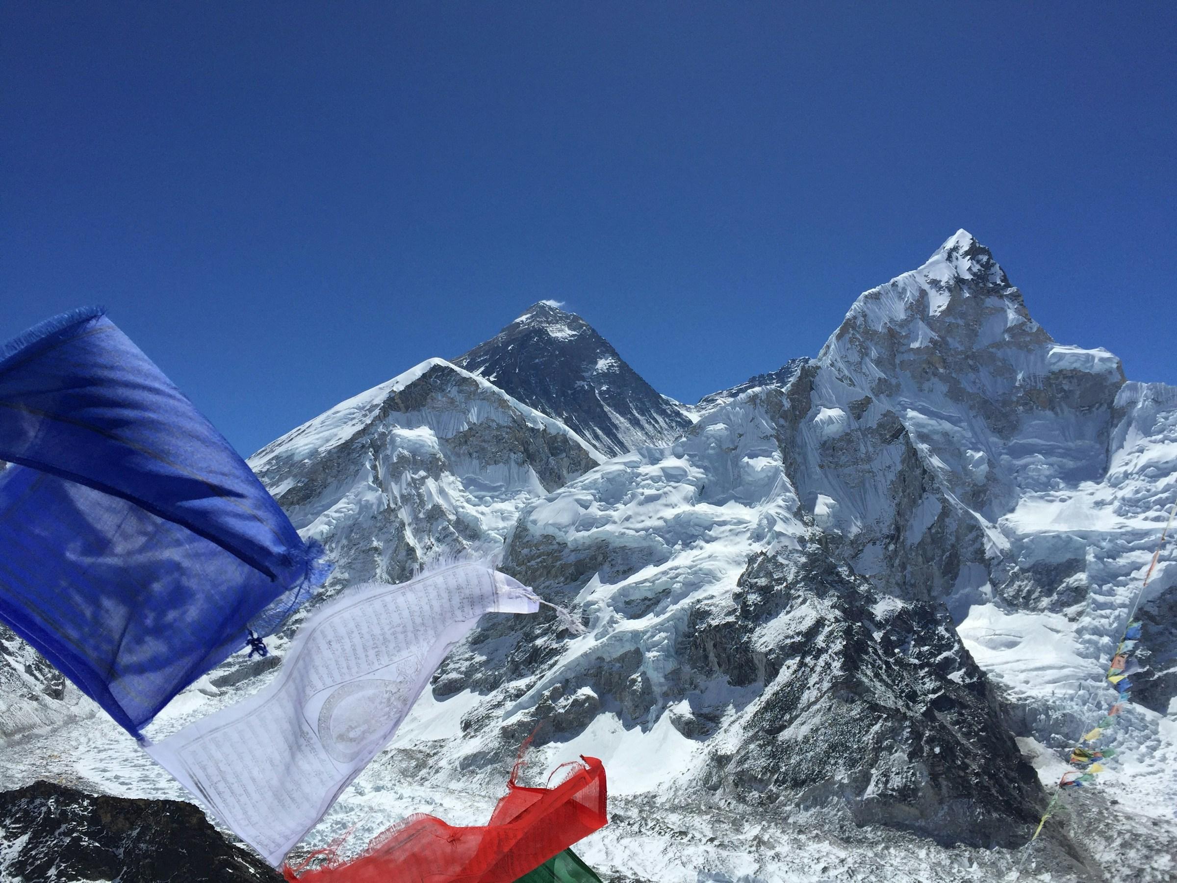 Everest Region