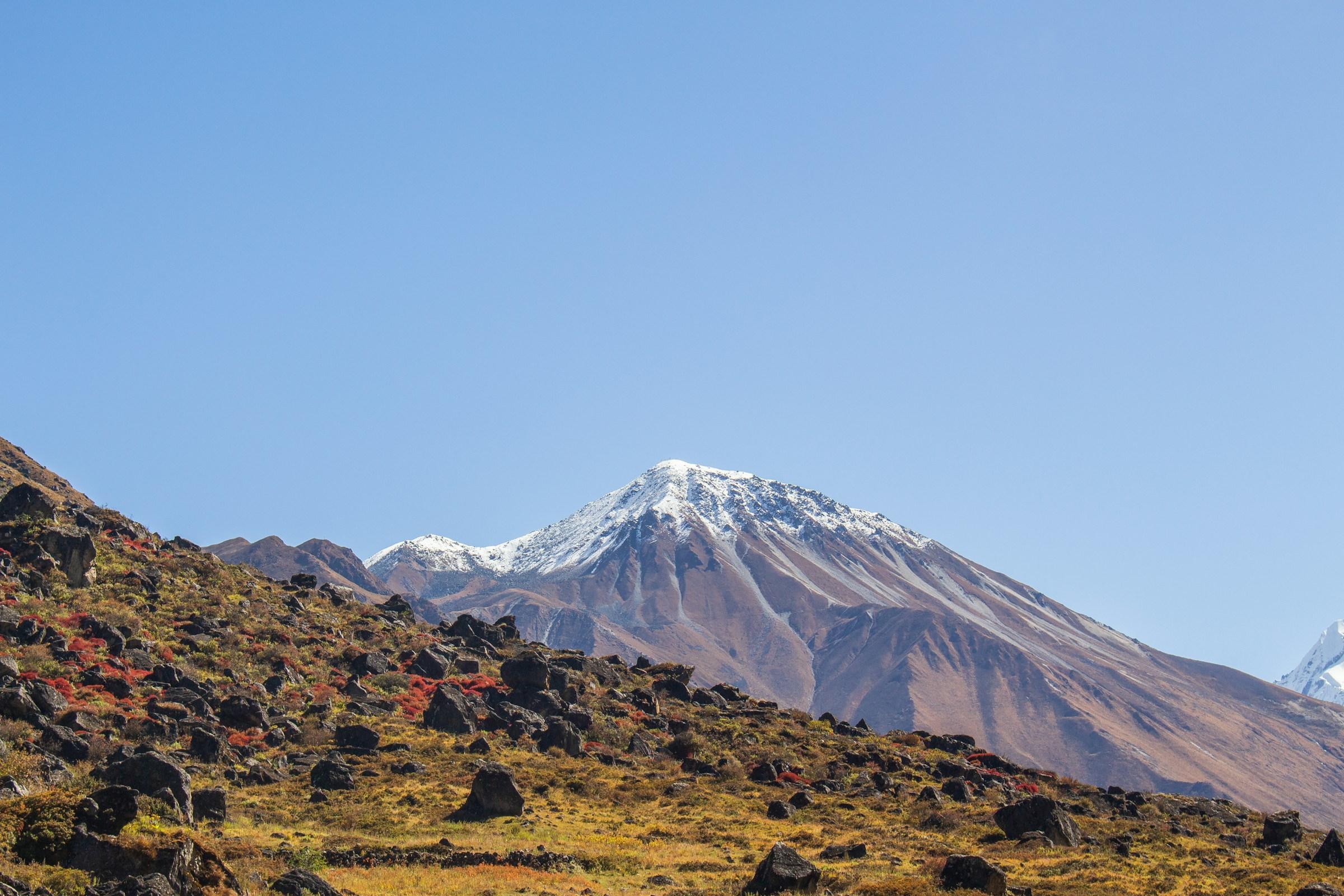 Langtang Region