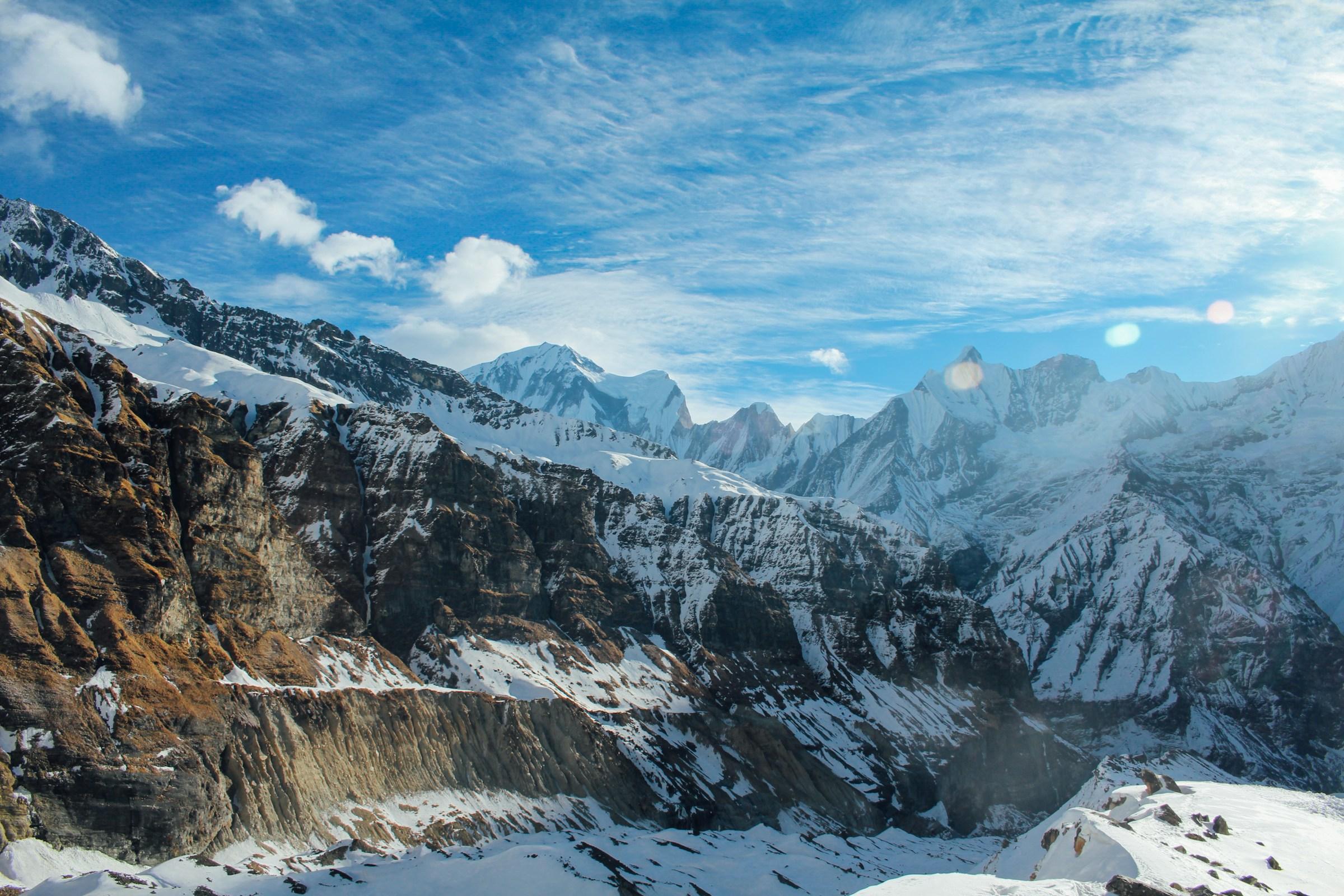 Annapurna Region